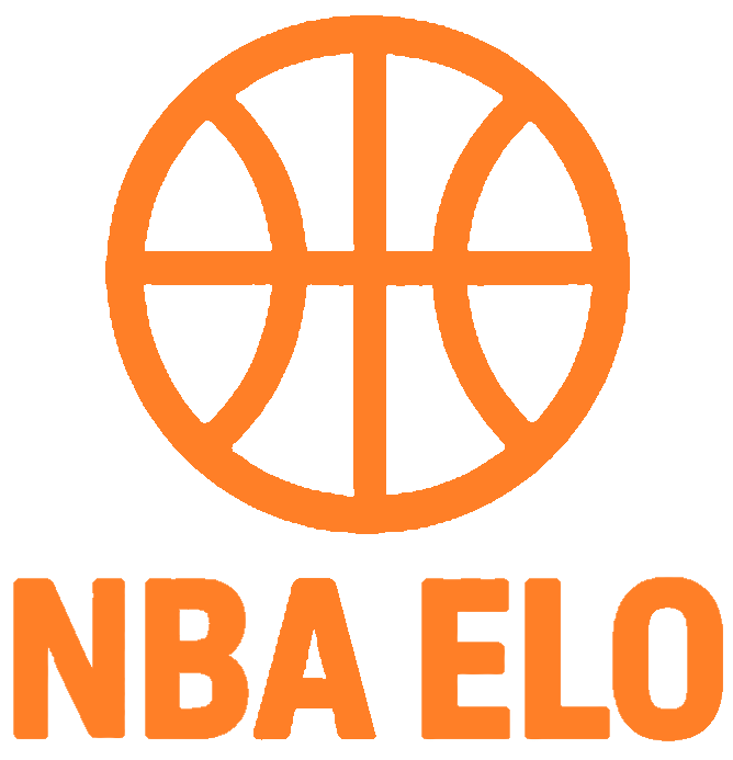 NBA ELO logo