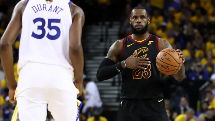 LeBron James 51-point performance against the Golden State Warriors