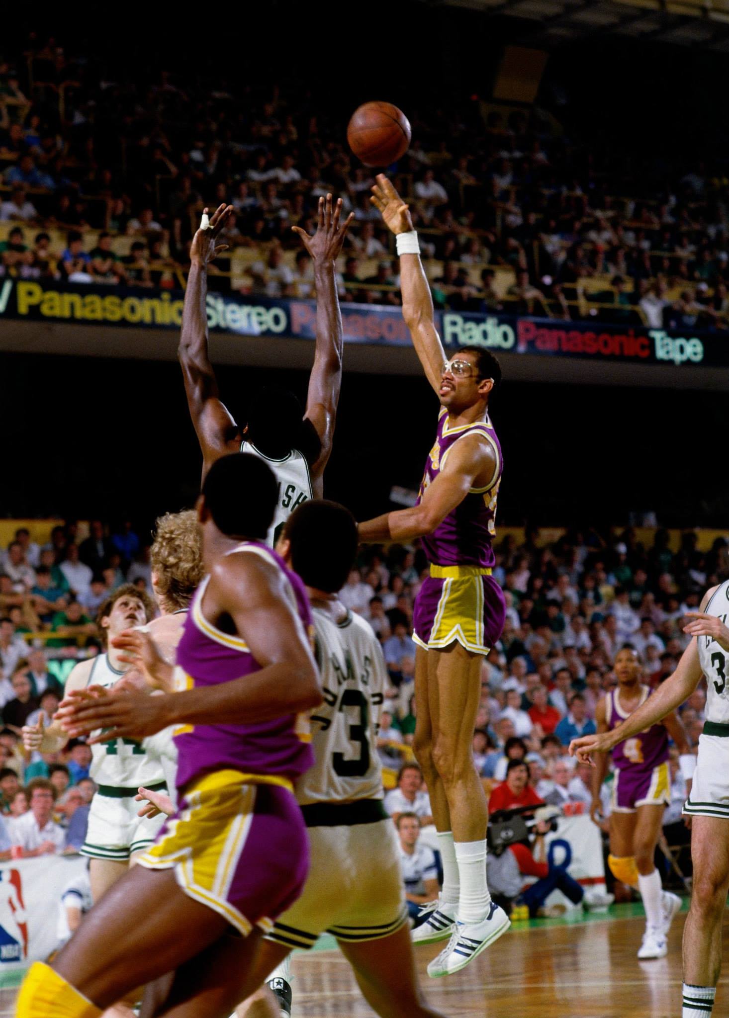 NBA Finals 1985
