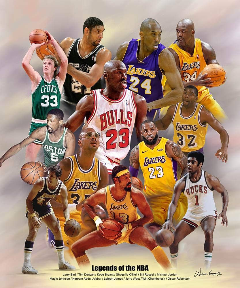 NBA Legends