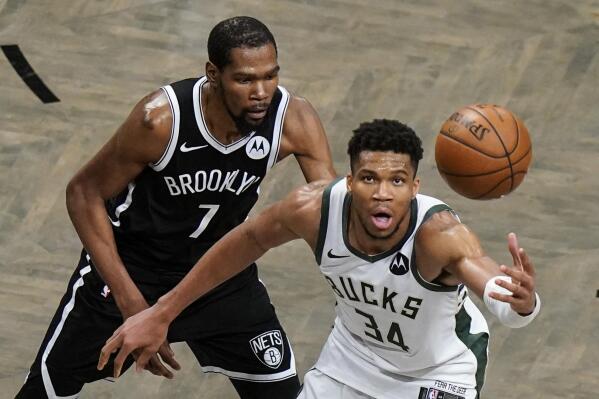 Nets vs bucks
